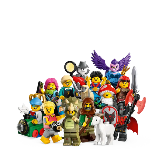 LEGO Minifigures Minifigures Serie 25 24 bags 71045 £79.99