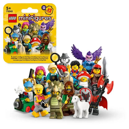 LEGO Minifigures Minifigures Serie 25 24 bags 71045 £79.99