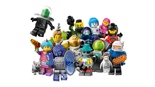 LEGO Minifigures Minifigures Serie Space 36 bags 71046 £99.99