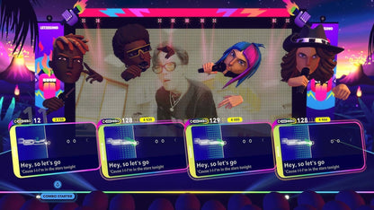 Let's Sing 2024 + 2 Mics PS4 - GameRaid