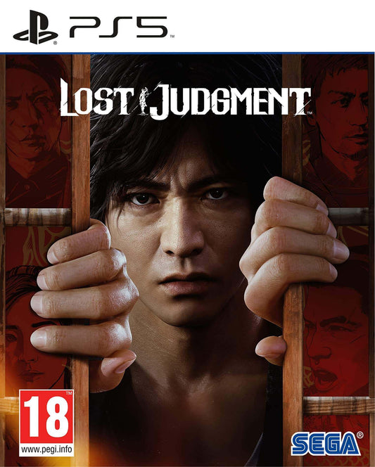 Lost Judgement PS5 - GameRaid