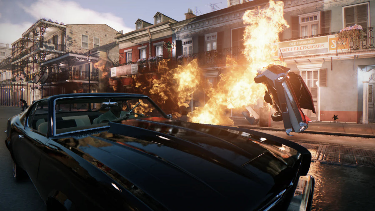 Mafiaplay Script Mafia Trilogy: PS4 – GameRaid