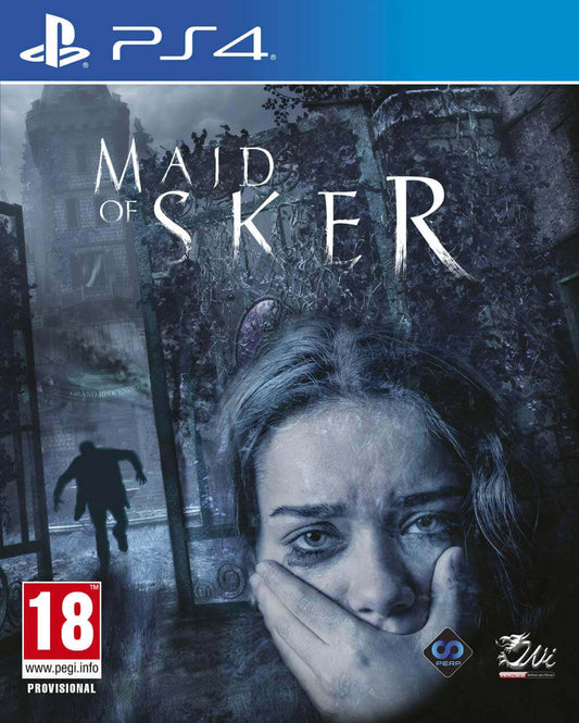 Maid Of Sker PS4 - GameRaid