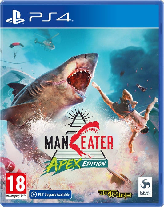 Maneater APEX Edition PS4 - GameRaid