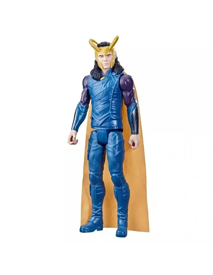 Marvel Avengers Titan Hero Series Loki Thor Ragnarok Action Figure £19.99