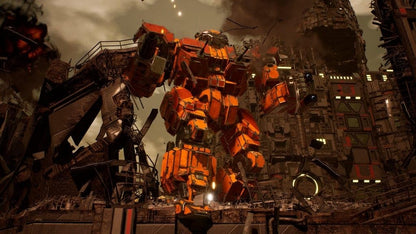 MechWarrior 5: Mercenaries PS5 - Video Game