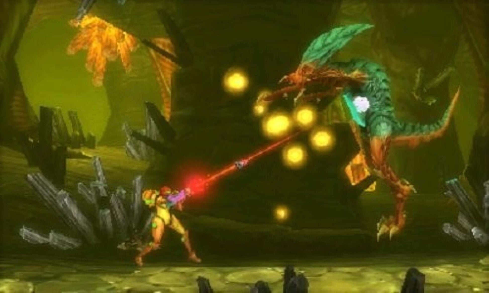 Metroid: Samus Returns Nintendo 3DS £39.99