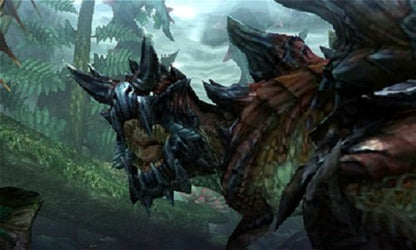 Monster Hunter Generations Nintendo 3DS £9.99