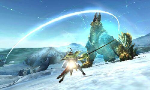 Monster Hunter Generations Nintendo 3DS £9.99