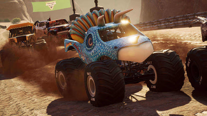 Monster Jam Steel Titans 2 PS4 £19.99