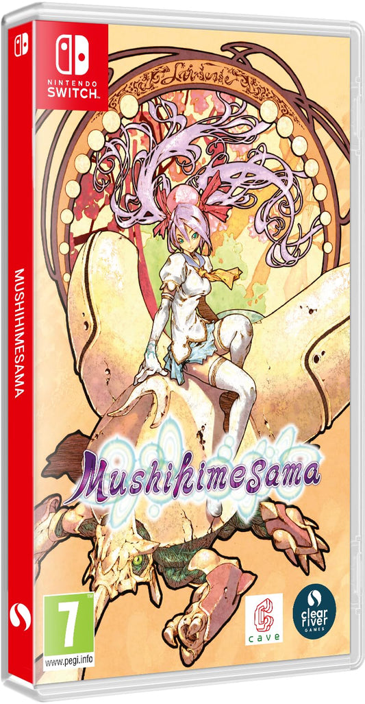 Mushihimesama Nintendo Switch - GameRaid