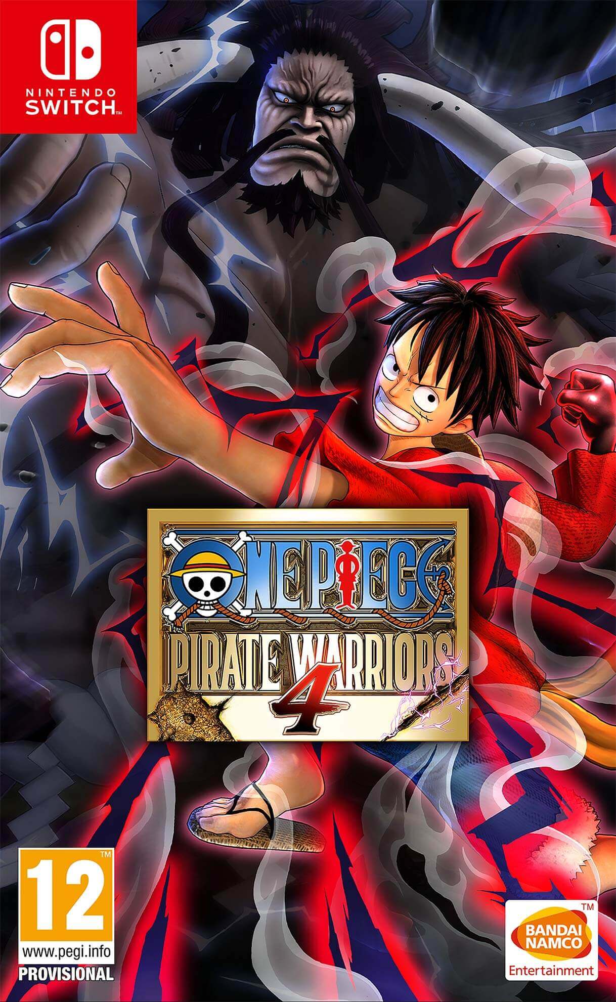 One Piece Pirate Warrriors 4 Nintendo Switch £46.19