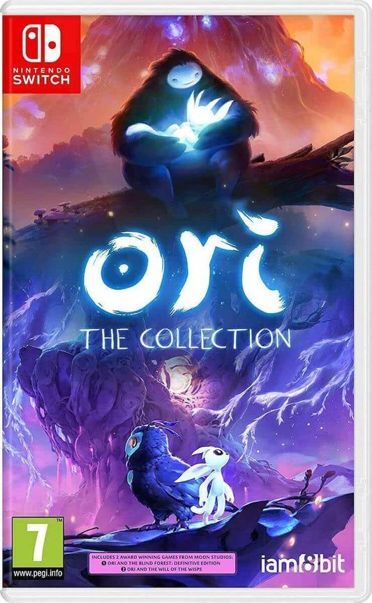 Ori The Collection Nintendo Switch £39.99