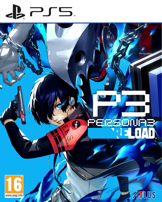 Persona 3 Reload PS5 - Video Game