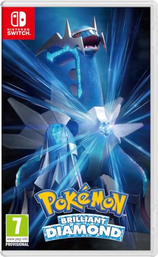 Pokemon: Brilliant Diamond Nintendo Switch - Video Game