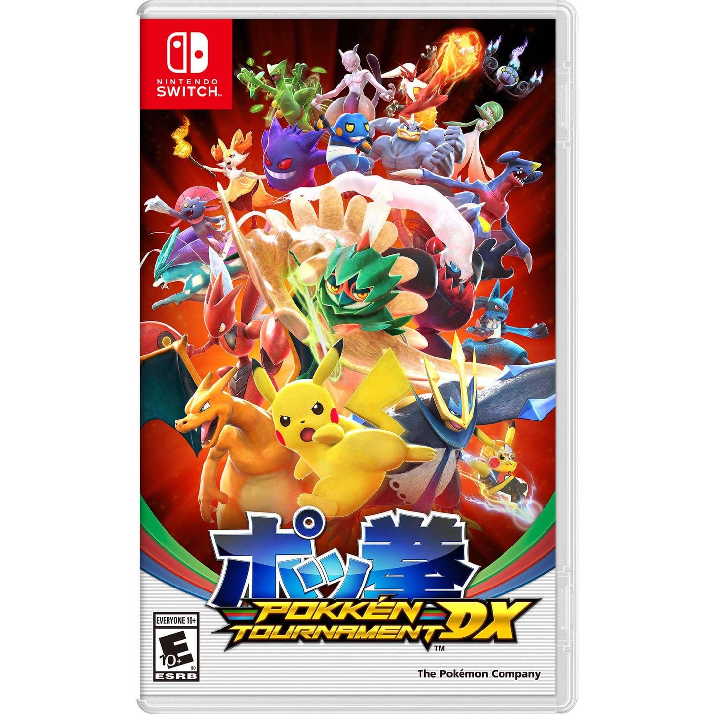 Pokken Tournament DX Nintendo Switch £49.99