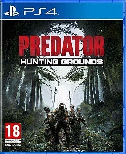 Predator Hunting Grounds PS4 - GameRaid