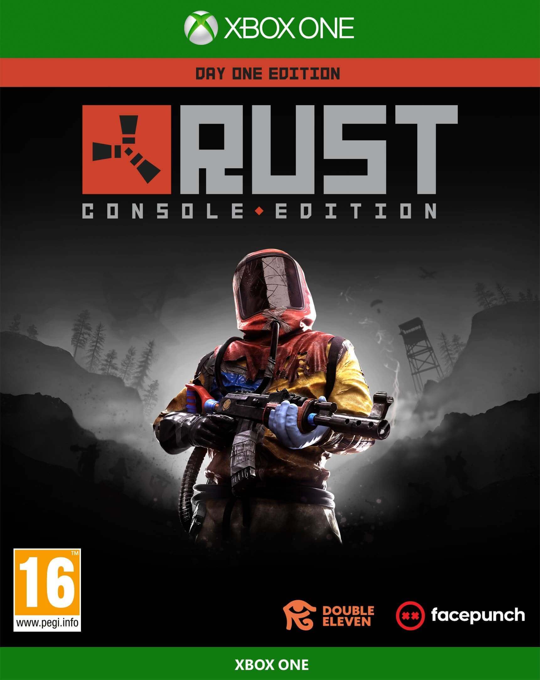 Rust Console Day One Edition Xbox One £34.99