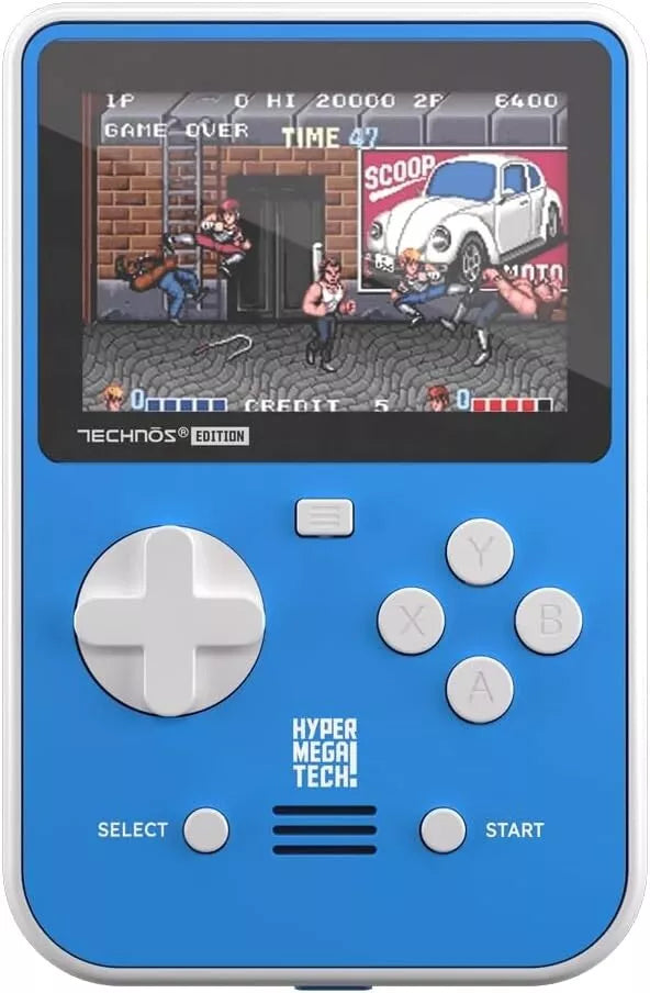 Blaze Evercade Tehnos Super Pocket Edition - GameRaid