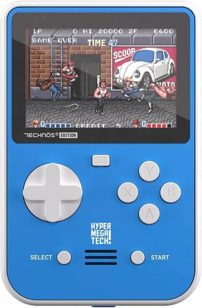 Blaze Evercade Tehnos Super Pocket Edition - GameRaid