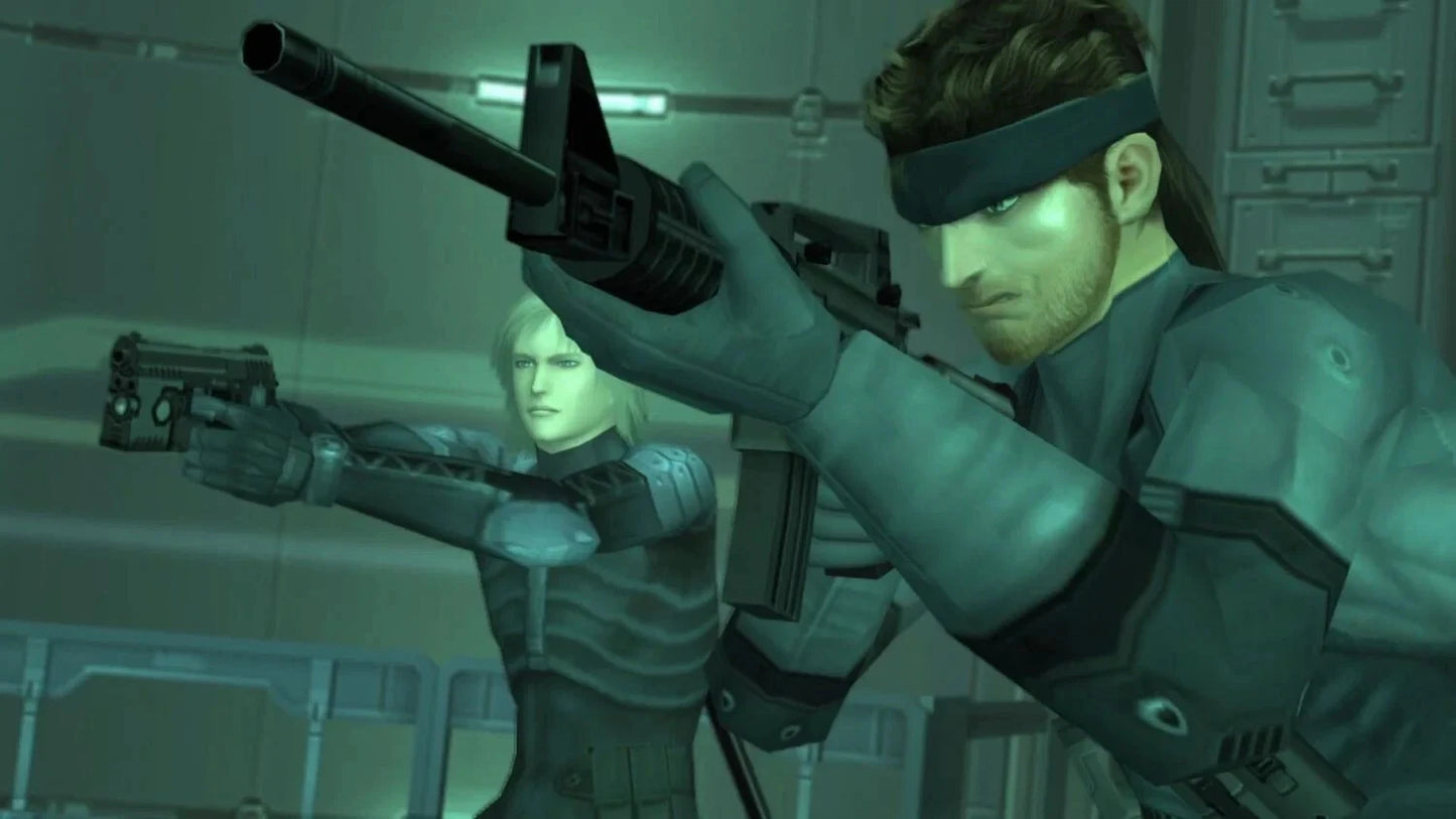 Metal Gear Solid: Master Collection Vol. 1 – PlayStation 4