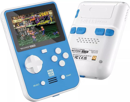 Blaze Evercade Tehnos Super Pocket Edition - GameRaid