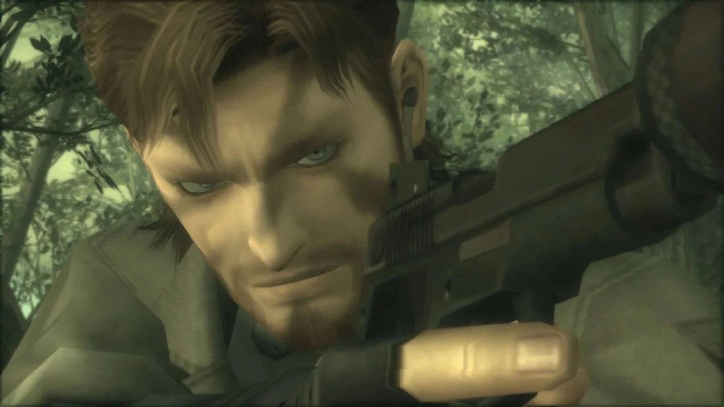 Metal Gear Solid: Master Collection Vol. 1 – PlayStation 4