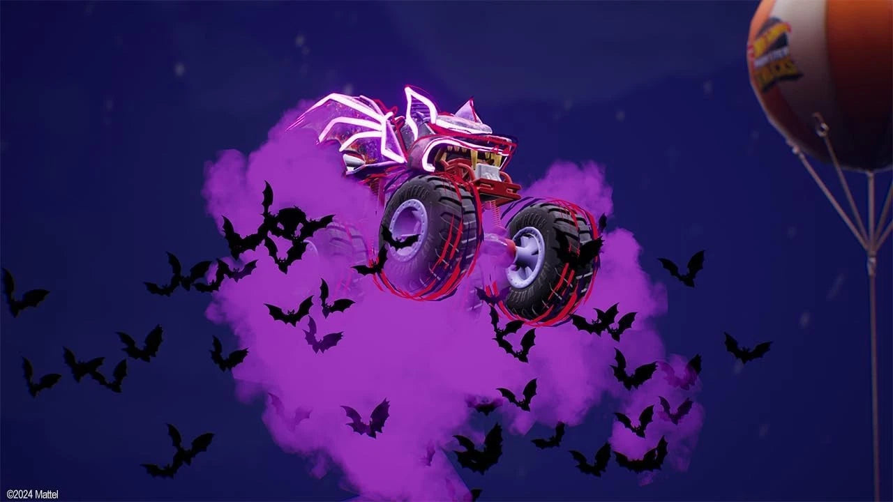 Hot Wheels Monster Trucks: Stunt Mayhem – Deluxe Edition – Nintendo Switch