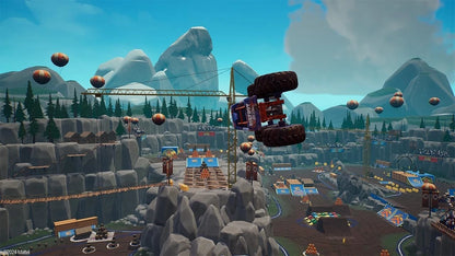 Hot Wheels Monster Trucks: Stunt Mayhem – Deluxe Edition – Nintendo Switch