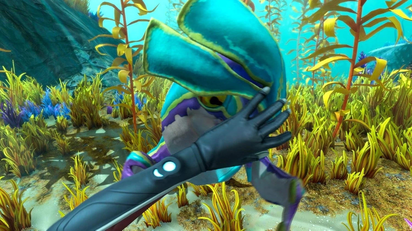 Subnautica Below Zero PS5
