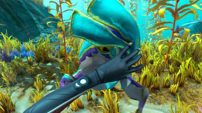 Subnautica Below Zero PS5