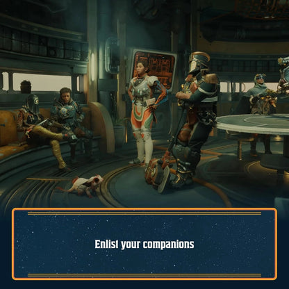 The Outer Worlds 2 - PlayStation 5