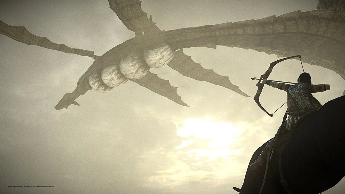Shadow of the Colossus - PlayStation 4