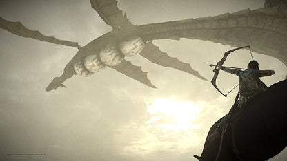 Shadow of the Colossus - PlayStation 4
