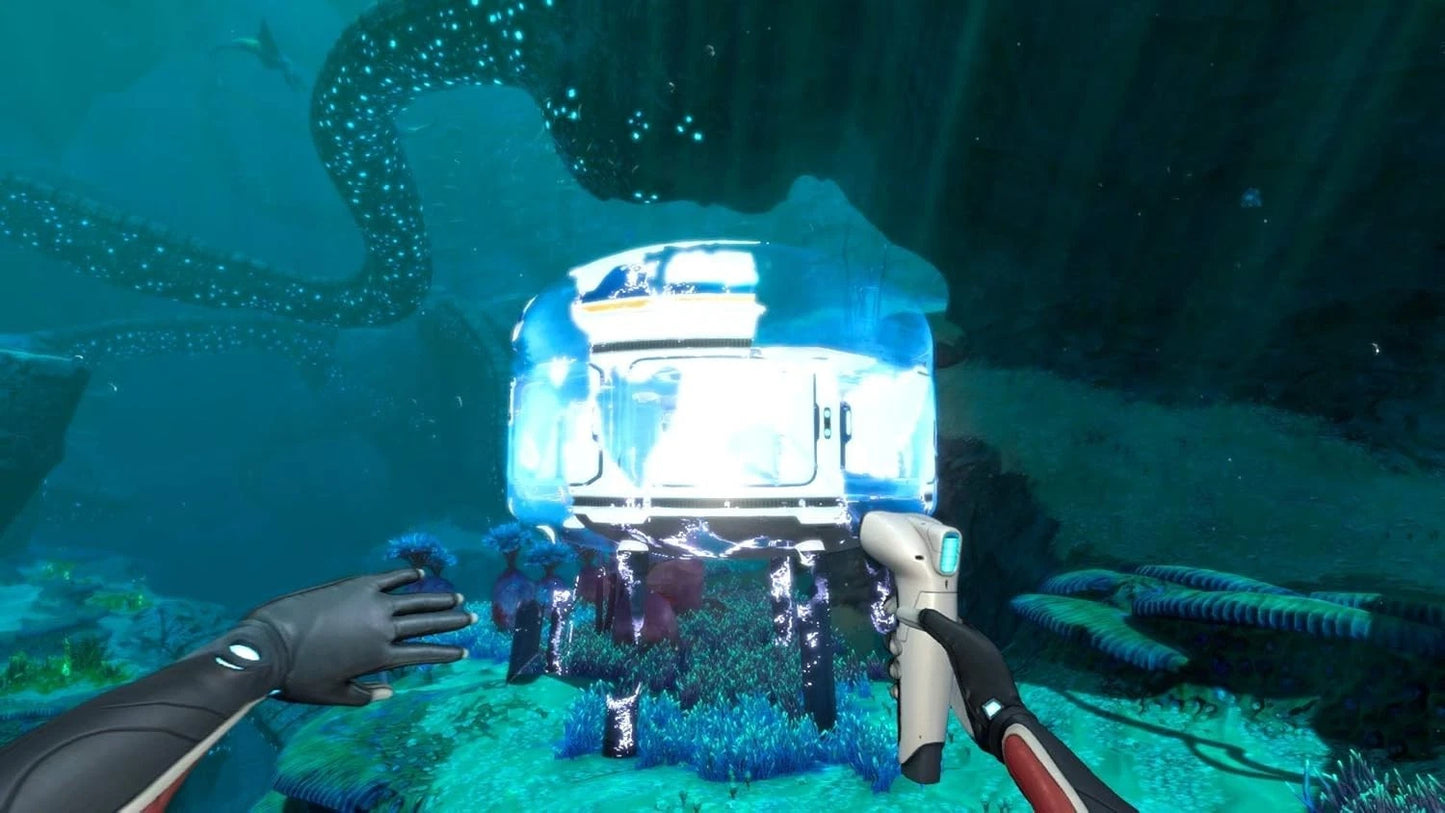 Subnautica Below Zero PS5