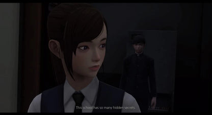 White Day: A Labyrinth Named School – Nintendo Switch