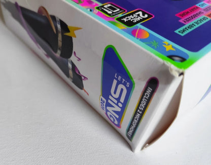 Let’s Sing 2026 – 2-Mic Edition (Nintendo Switch) BOX DAMAGED