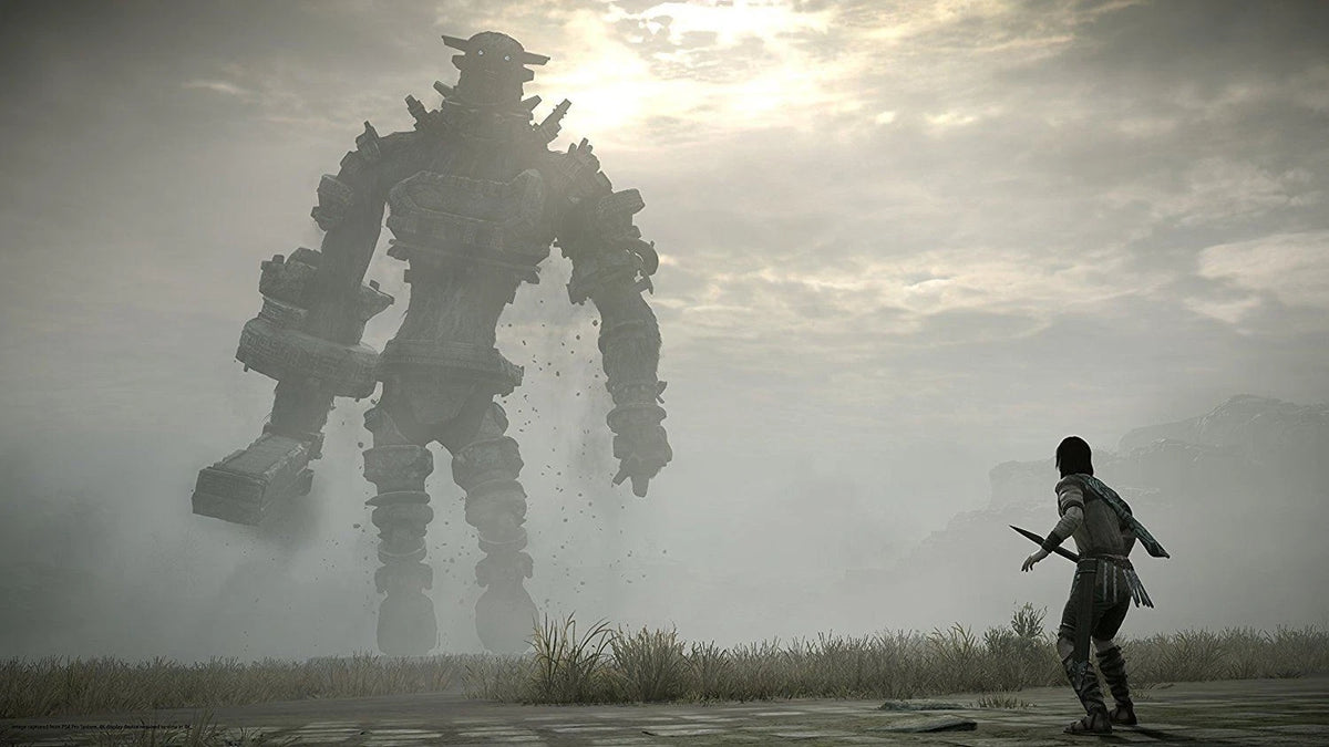 Shadow of the Colossus - PlayStation 4