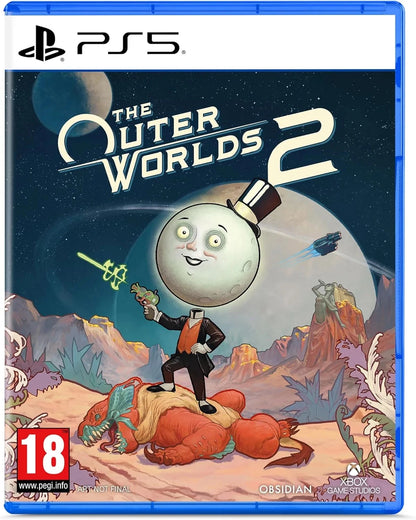 The Outer Worlds 2 - PlayStation 5