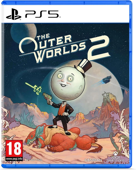 The Outer Worlds 2 - PlayStation 5