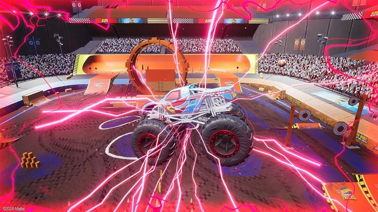 Hot Wheels Monster Trucks: Stunt Mayhem – Deluxe Edition – Nintendo Switch