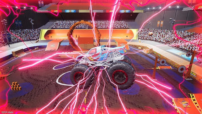 Hot Wheels Monster Trucks: Stunt Mayhem – Deluxe Edition – Nintendo Switch