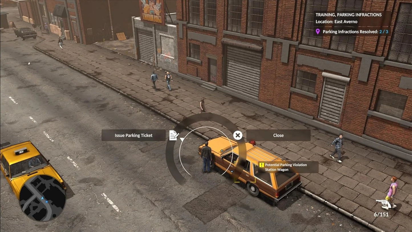 The Precinct – Standard Edition (PS5)