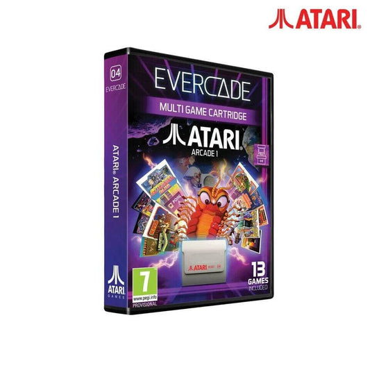 Evercade Atari Arcade Cartridge 1 BLAZE TAB Plus No 4 £19.99
