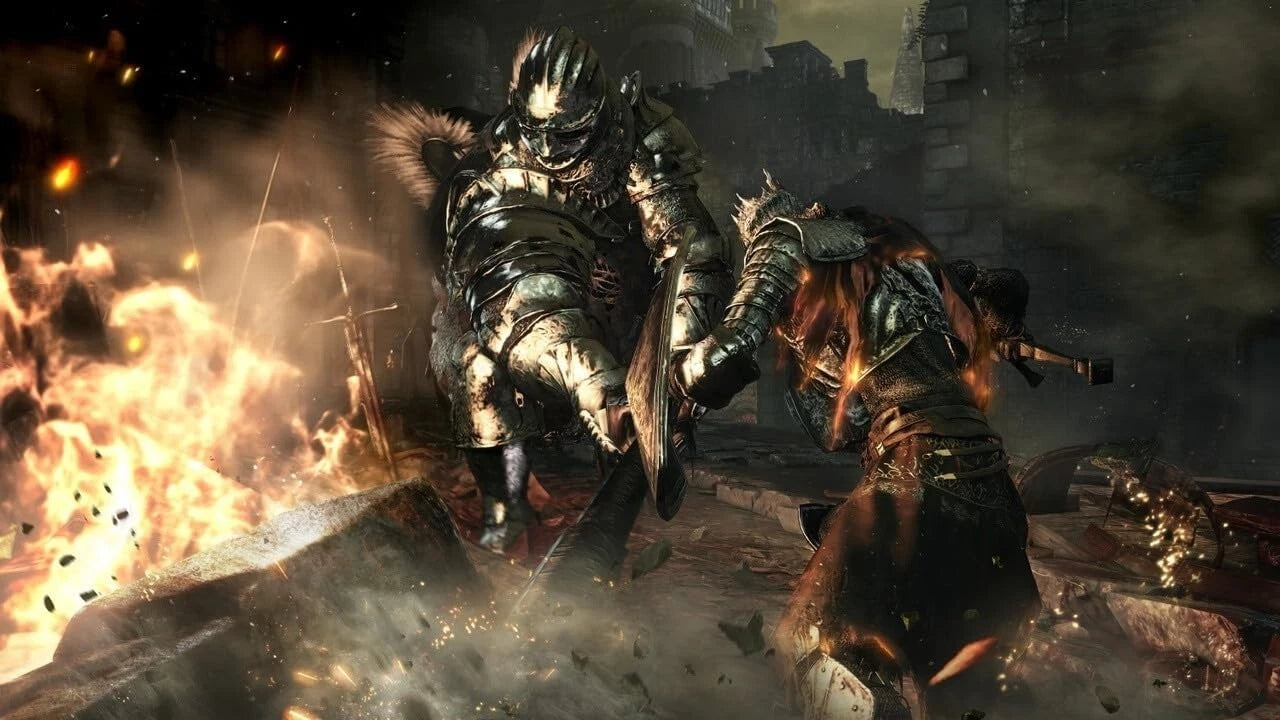 Dark Souls III (PS4)