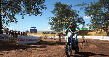 MX vs ATV Legends (PS4)