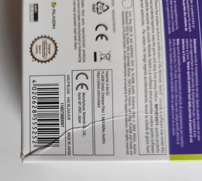 Let’s Sing 2026 – 2-Mic Edition (Nintendo Switch) BOX DAMAGED