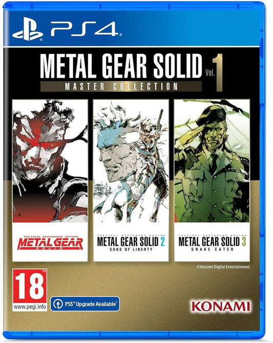 Metal Gear Solid Master Collection Vol. 1 PS4 £42.99