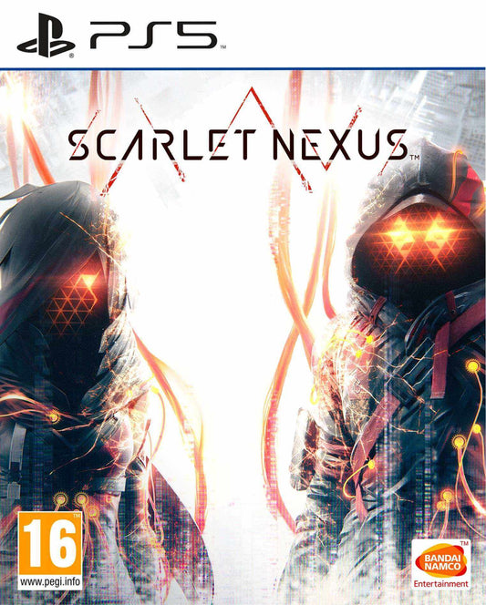 Scarlet Nexus PS5 - GameRaid