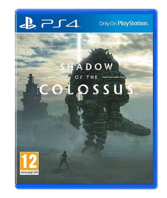 Shadow of the Colossus PS4 - GameRaid